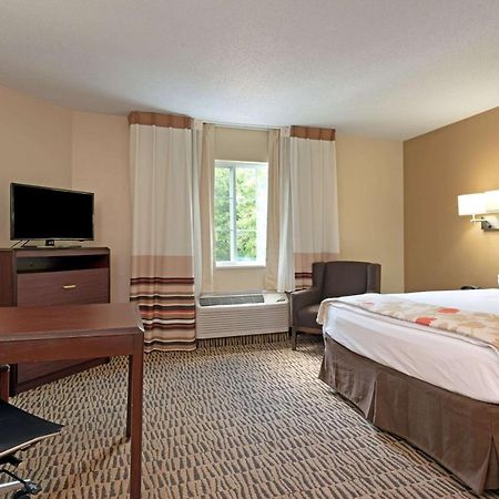 Mainstay Suites Detroit Farmington Hills Dış mekan fotoğraf