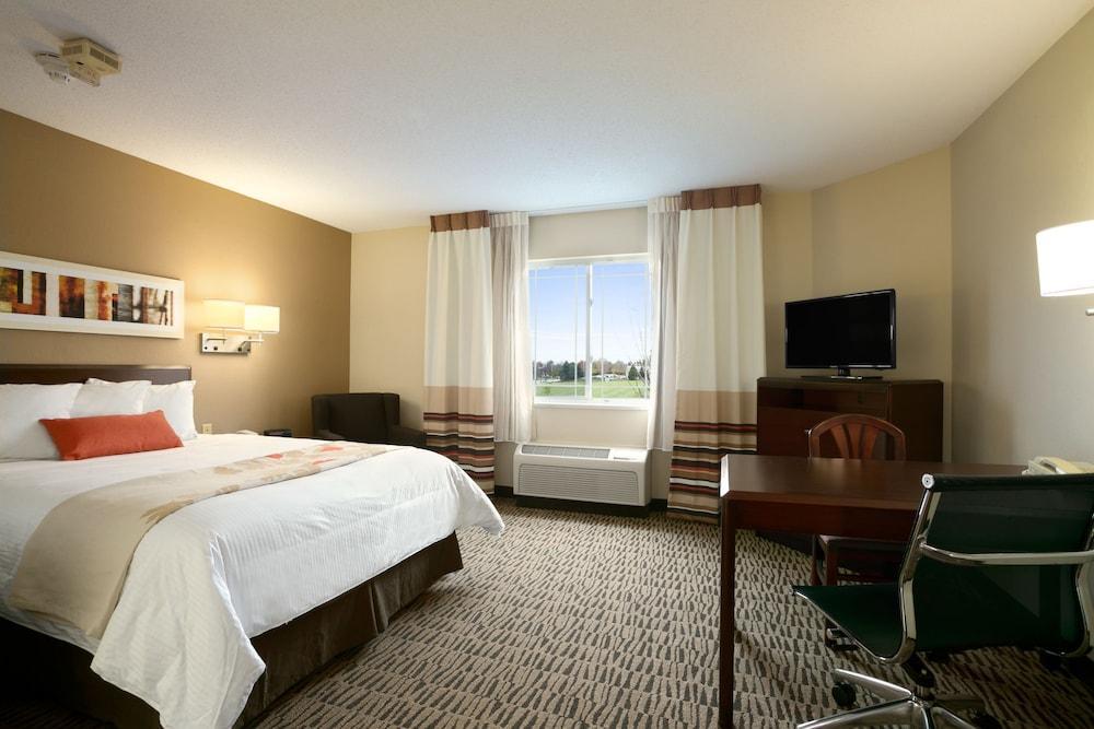 Mainstay Suites Detroit Farmington Hills Dış mekan fotoğraf