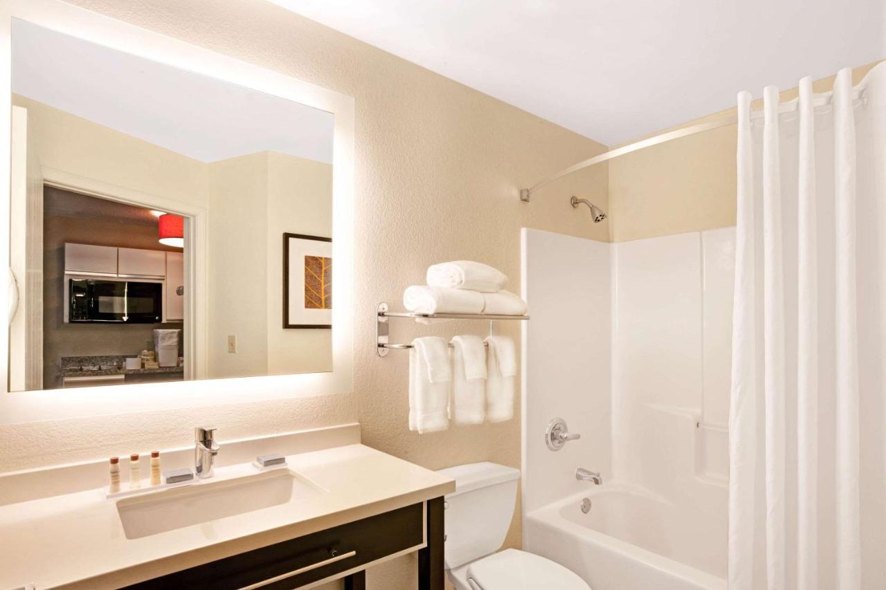 Mainstay Suites Detroit Farmington Hills Dış mekan fotoğraf