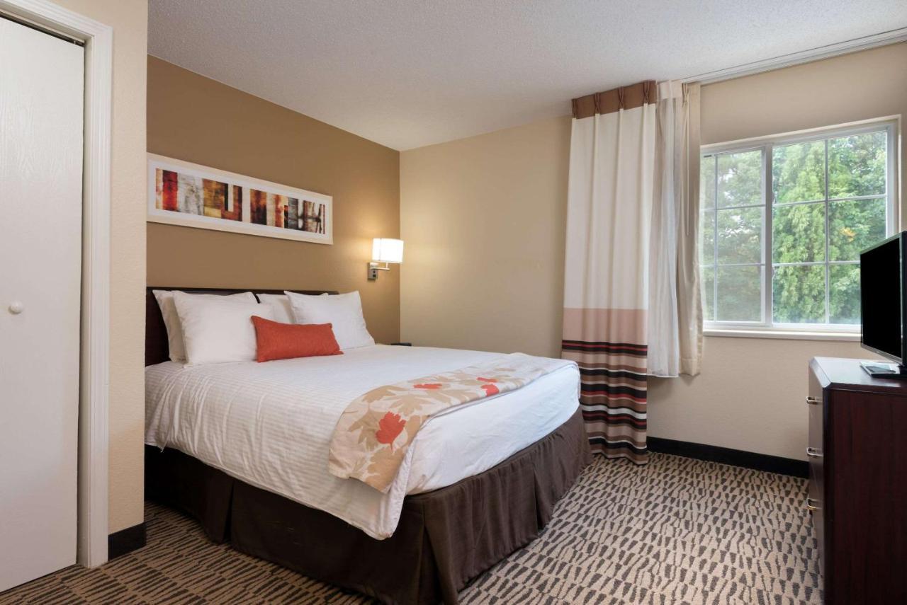 Mainstay Suites Detroit Farmington Hills Dış mekan fotoğraf