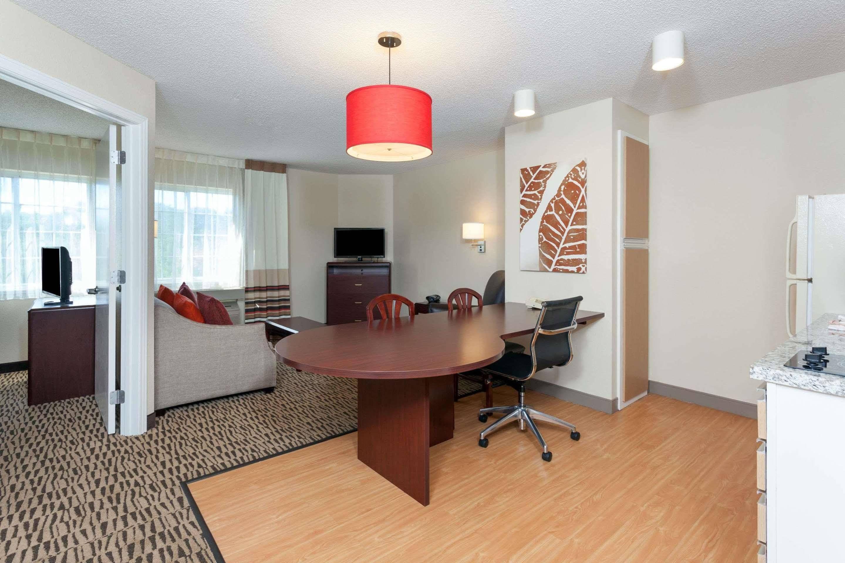 Mainstay Suites Detroit Farmington Hills Dış mekan fotoğraf