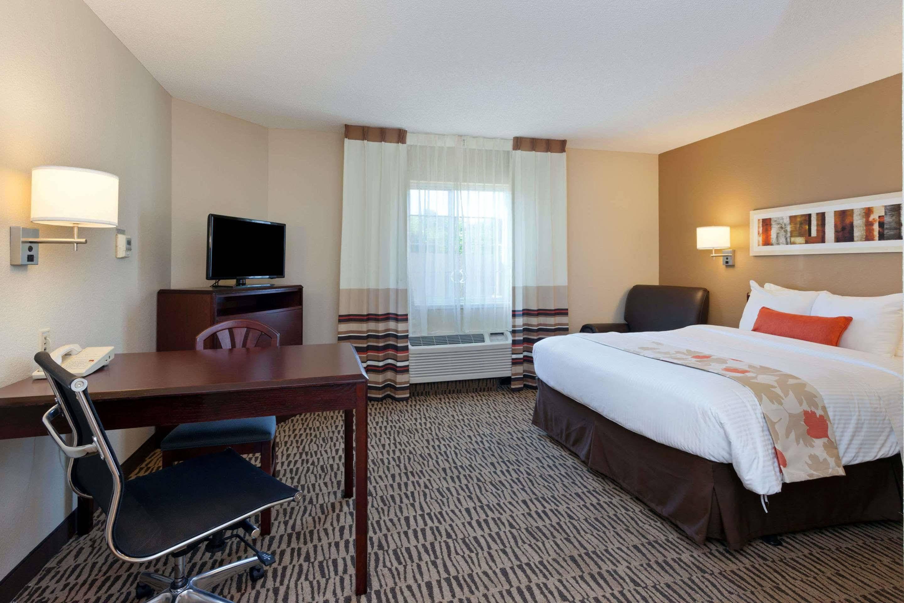 Mainstay Suites Detroit Farmington Hills Dış mekan fotoğraf