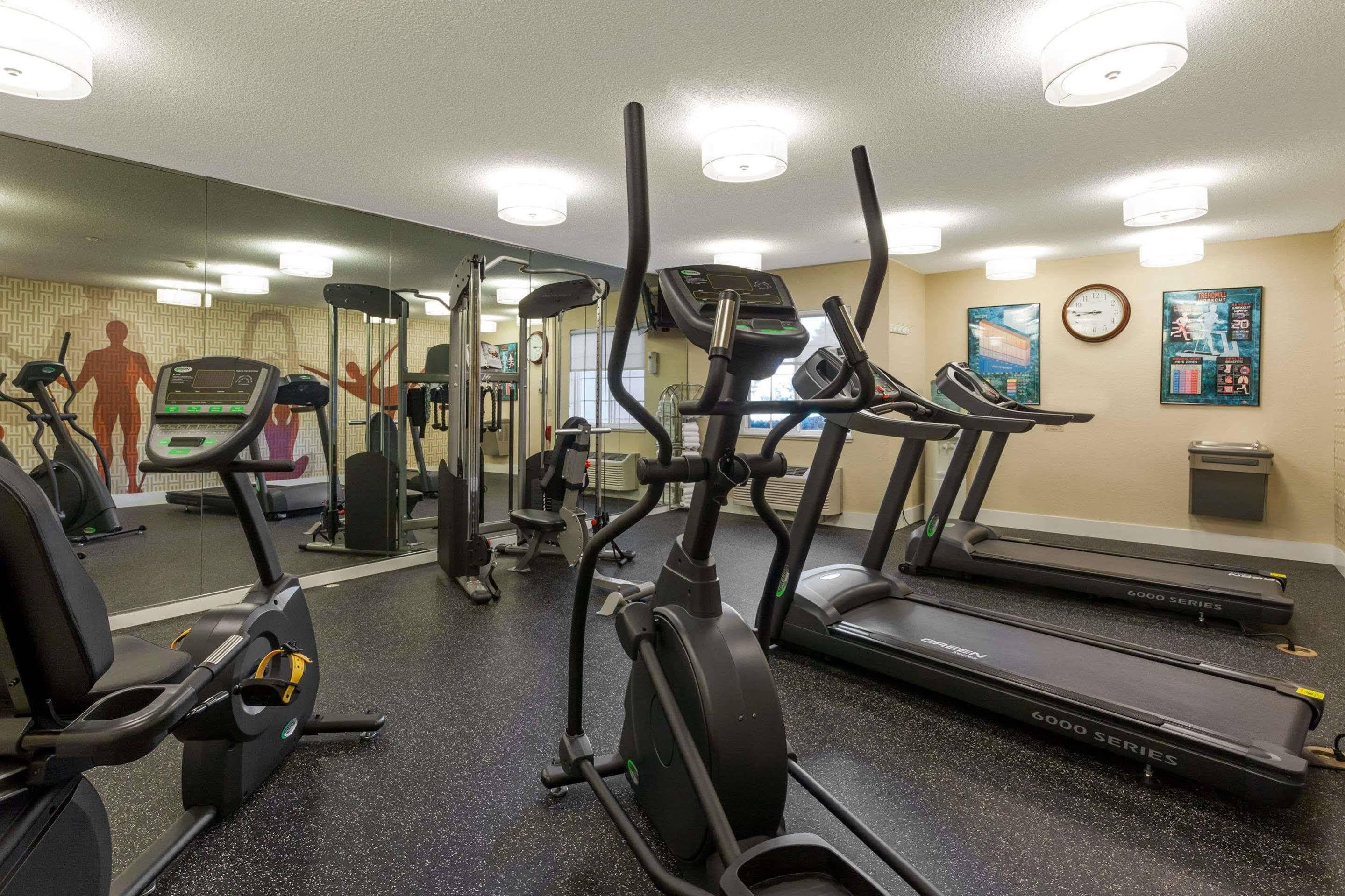 Mainstay Suites Detroit Farmington Hills Dış mekan fotoğraf