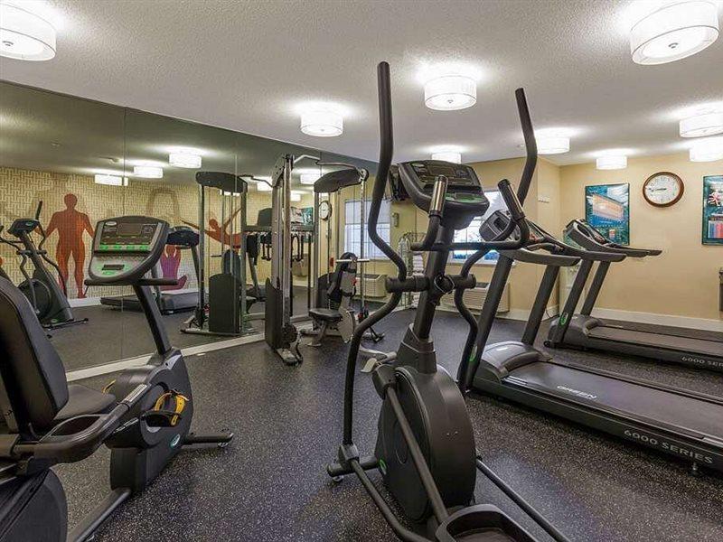 Mainstay Suites Detroit Farmington Hills Dış mekan fotoğraf